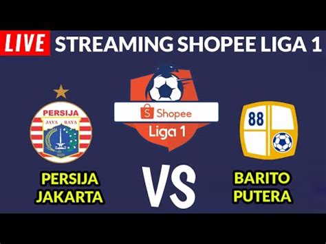 Cara Live Streaming Shopee Liga 1 Gratis